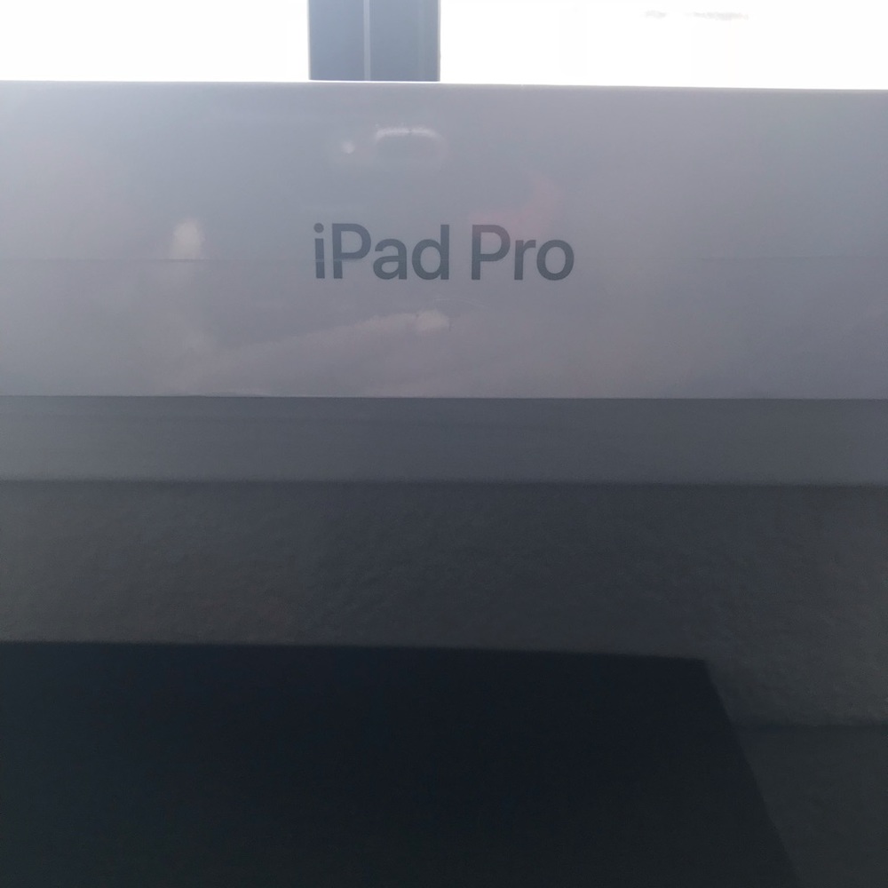 iPad Pro 2 gen